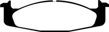 Load image into Gallery viewer, EBC 94-96 Ford Bronco 5.0 Redstuff Front Brake Pads