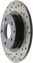 Load image into Gallery viewer, StopTech Performance Rear Right Brake Rotor
