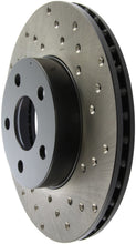 Load image into Gallery viewer, StopTech Drilled Sport Brake Rotor