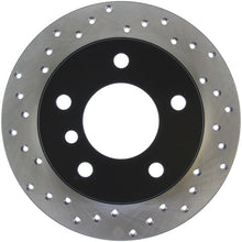 Load image into Gallery viewer, StopTech Drilled Sport Brake Rotor