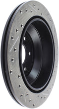 Load image into Gallery viewer, StopTech Slotted &amp; Drilled Sport Brake Rotor