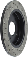 Load image into Gallery viewer, StopTech Drilled Sport Brake Rotor