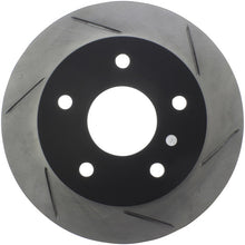 Load image into Gallery viewer, StopTech Slotted Sport Brake Rotor