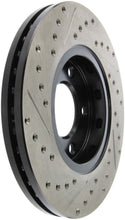 Load image into Gallery viewer, StopTech Slotted &amp; Drilled Sport Brake Rotor