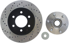 Load image into Gallery viewer, StopTech 04-08 Ford F150 2WD Drilled Right Front Rotor