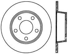 Load image into Gallery viewer, StopTech Power Slot 98-04 Audi A6 Quattro Avant Rear Left Drilled Rotor