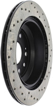 Load image into Gallery viewer, StopTech Drilled Sport Brake Rotor