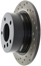 Load image into Gallery viewer, StopTech Drilled Sport Brake Rotor