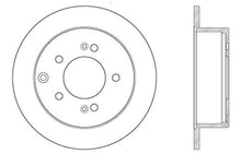 Load image into Gallery viewer, StopTech 10-13 Kia Soul Drilled Sport Left Front Rotor