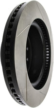 Load image into Gallery viewer, StopTech 08-10 Dodge Ram 4500 / 5500 Slotted Right Front Brake Rotor