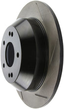 Load image into Gallery viewer, StopTech Power Slot 2011-2015 Kia Sorento Rear Left Slotted Rotor