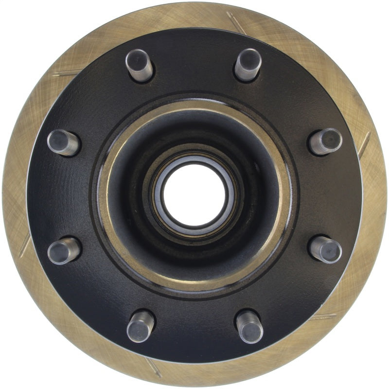 StopTech Slotted Sport Brake Rotor