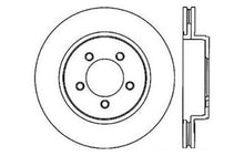 Load image into Gallery viewer, StopTech Drilled Sport Brake Rotor