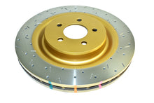 Load image into Gallery viewer, DBA 03-05 Neon SRT-4 Front Cross Drilled/Slotted 4000 Series Rotor