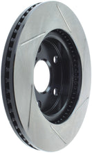 Load image into Gallery viewer, StopTech Power Slot 06-09 Toyota / 10 Lexus / 08-09 Scion xB Slotted Right Front Rotor