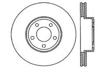 Load image into Gallery viewer, StopTech Drilled Sport Brake Rotor