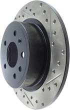Load image into Gallery viewer, StopTech Slotted &amp; Drilled Sport Brake Rotor
