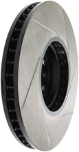Load image into Gallery viewer, StopTech 10-17 BMW 535i Slotted Sport Brake Rotor - Front Right