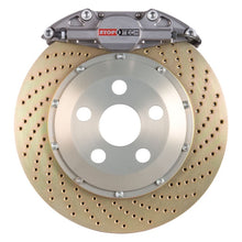 Load image into Gallery viewer, StopTech 99-02 Audi S4 Rear Big Brake Kit Trophy ST-22 Calipers 328x28mm Zinc Drilled Rotors