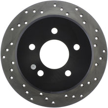 Load image into Gallery viewer, StopTech Drilled Sport Brake Rotor