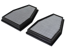 Load image into Gallery viewer, aFe Magnum FLOW OE Replacement Air Filter Pro DRY S 12-15 Porsche 911 (991) H6 3.4L/3.8L