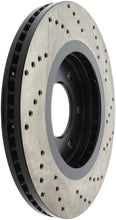 Load image into Gallery viewer, StopTech Drilled Sport Brake Rotor