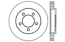 Load image into Gallery viewer, StopTech Drilled Sport Brake Rotor