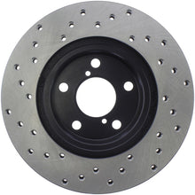 Load image into Gallery viewer, StopTech Drilled Sport Brake Rotor