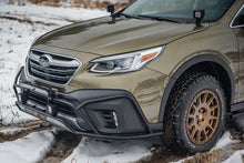 Load image into Gallery viewer, LP Aventure OUTBACK 2020-2022 BIG BUMPER GUARD BARE with FULL ARMOR
