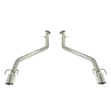 Load image into Gallery viewer, Remark 14-16 Lexus IS200T/IS300/IS350 Axle Back Exhaust w/Double Wall Stainless Tip