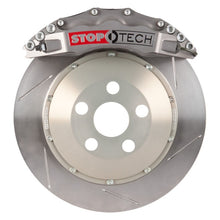 Load image into Gallery viewer, StopTech BBK 01-07 BMW M3 (E46) Front Trophy Sport ST-60 Caliper 355x32 Slotted Rotors