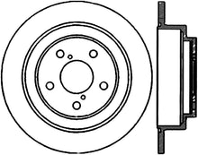 Load image into Gallery viewer, StopTech Power Slot 02-05 WRX CYRO Rear Left Rotor *Special Order 3-6 weeks No Cancellations*