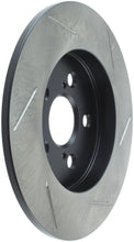Load image into Gallery viewer, StopTech 09-11/14-15 Toyota Corolla / 10-15 Toyota Prius Rear Right Sport Slotted Rotor