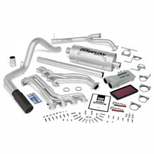 Load image into Gallery viewer, Banks Power 87-89 Ford 460 Std Cab C6/Man PowerPack System - SS Single Exhaust w/ Black Tip
