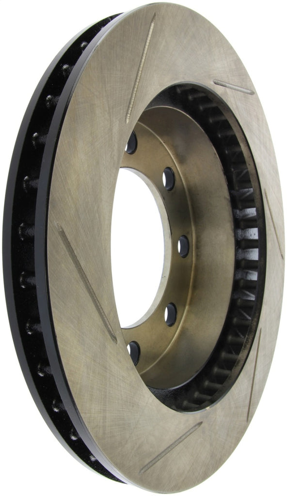 StopTech Slotted Sport Brake Rotor