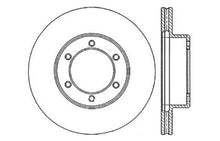 Load image into Gallery viewer, StopTech 91-98 Toyota 4Runner Drilled Sport Front Right Rotor
