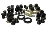 Energy Suspension 05-15 Toyota Tacoma 4WD Hyper-Flex Master Bushing Set - Black