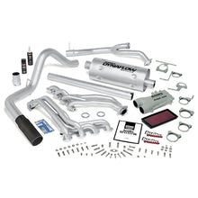 Load image into Gallery viewer, Banks Power 87-89 Ford 460 Std Cab C6/Man PowerPack System - SS Single Exhaust w/ Black Tip