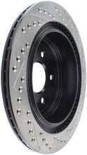 Load image into Gallery viewer, StopTech Slotted &amp; Drilled Sport Brake Rotor