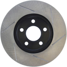 Load image into Gallery viewer, StopTech Slotted Sport Brake Rotor
