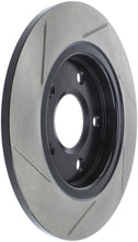 Load image into Gallery viewer, StopTech Slotted Sport Brake Rotor