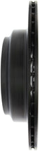 Load image into Gallery viewer, StopTech Power Slot 05-10 Acura RL Rear Left Slotted Rotor