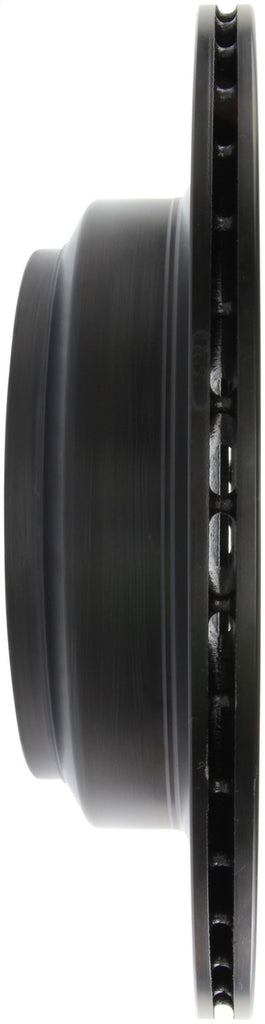 StopTech Power Slot 05-10 Acura RL Rear Right Slotted Rotor