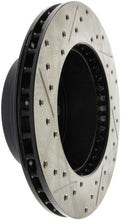 Load image into Gallery viewer, StopTech Slotted &amp; Drilled Sport Brake Rotor