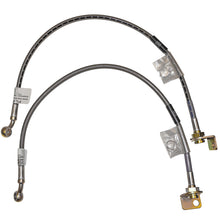 Load image into Gallery viewer, Rancho 97-06 Jeep TJ Front Brake Lines