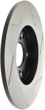 Load image into Gallery viewer, StopTech Power Slot 08-09 Scion xB Slotted Right Rear Rotor