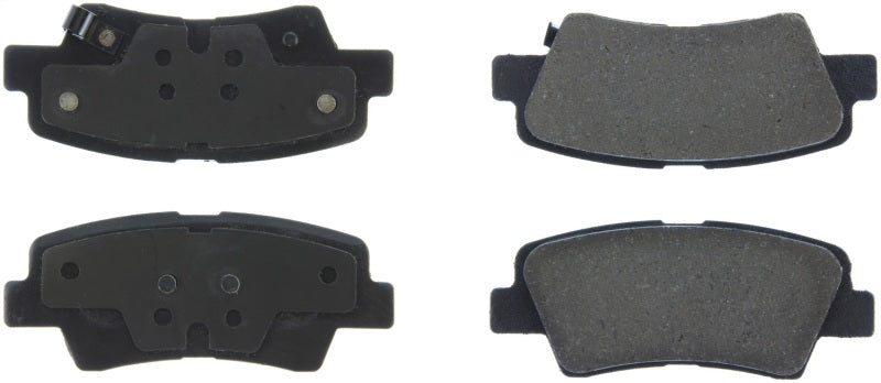 StopTech Street Select Brake Pads