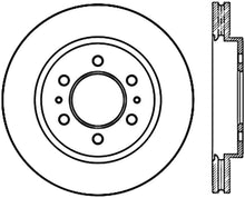 Load image into Gallery viewer, StopTech 2009 Ford F-150 w/ 6 Lug Slotted Front Right Sport Cryo Brake Rotor