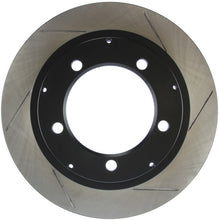 Load image into Gallery viewer, StopTech Sport Slotted Rotor - Front Left