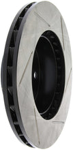 Load image into Gallery viewer, StopTech Power Slot 95-01 Ford Explorer / 98-02 Ranger 4WD Front Left Slotted Roto